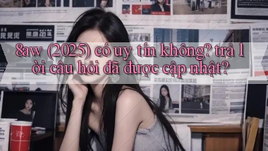8aw (2025) có uy tín không trả lời câu hỏi đã được cập nhật