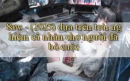 8aw   (2025) dựa trên trải nghiệm cá nhân cho người đã bỏ cuộc
