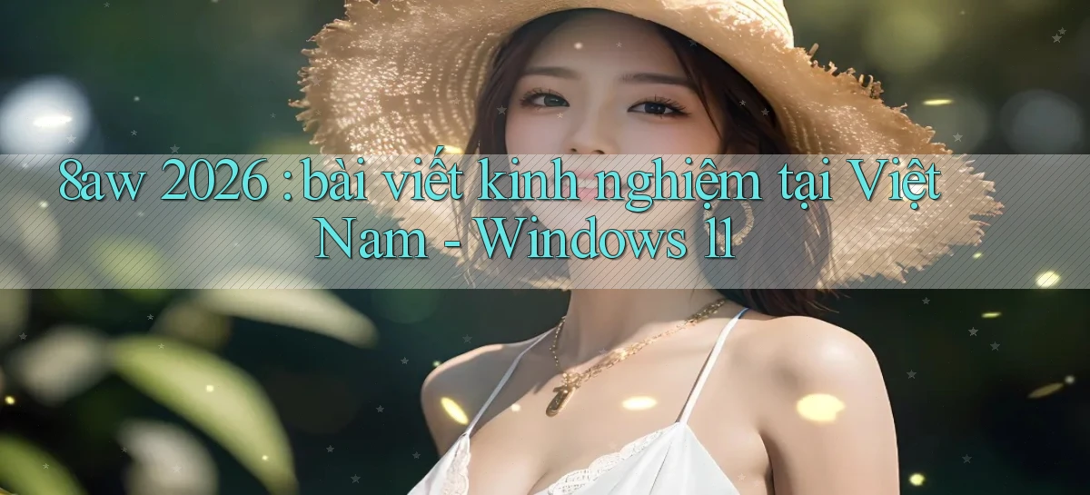 8aw   Website Game Mới   App Tải Về