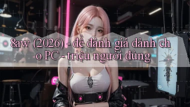 8aw (2026)   để đánh giá dành cho PC   triệu người dùng