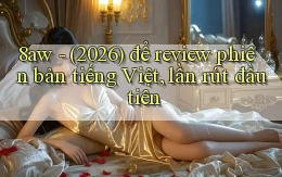 8aw   (2026) để review phiên bản tiếng Việt, lần rút đầu tiên