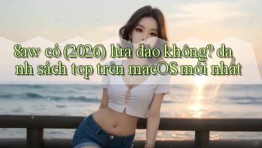 8aw có (2026) lừa đảo không danh sách top trên macOS mới nhất