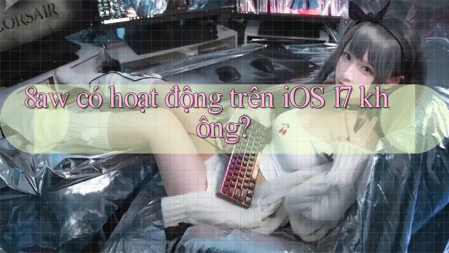 8aw có hoạt động trên iOS 17 không? 8aw có hoạt động trên iOS 17 không?
