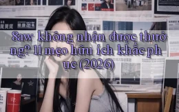 8aw không nhận được thưởng 11 mẹo hữu ích khắc phục (2026)