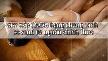8aw xếp (2026) hạng chung ảnh so sánh từ nguồn chính thức