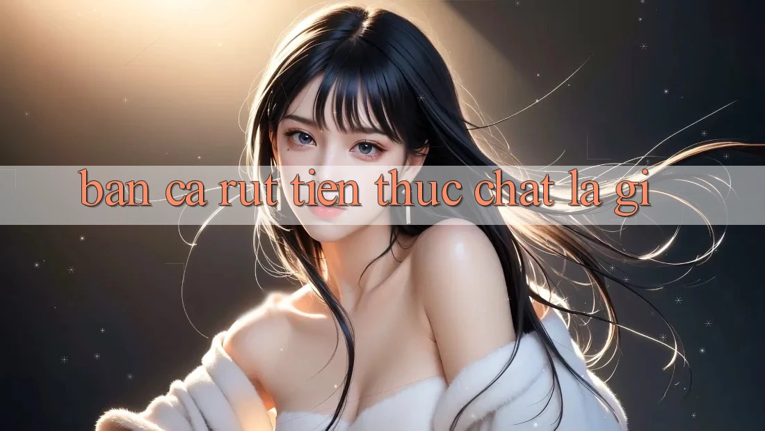 “Bắn Cá Rút Tiền” Thực Chất Là Gì? “Bắn Cá Rút Tiền” Thực Chất Là Gì?