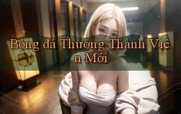 Bóng đá Thưởng thành viên mới