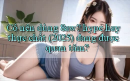 Có nên dùng 8aw hype hay thực chất (2025) đang được quan tâm