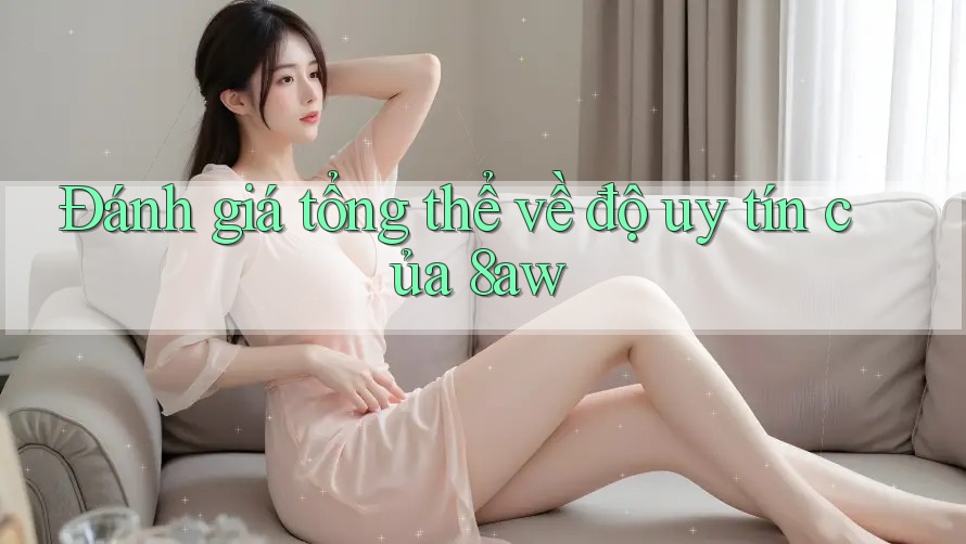 Đánh giá tổng thể về độ uy tín của 8aw