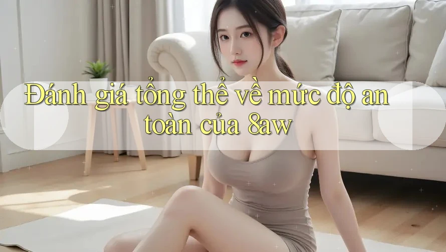 Đánh giá tổng thể về mức độ an toàn của 8aw Đánh giá tổng thể về mức độ an toàn của 8aw