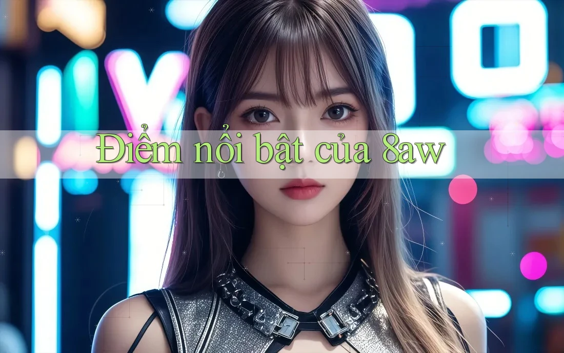 Điểm nổi bật của 8aw Điểm nổi bật của 8aw