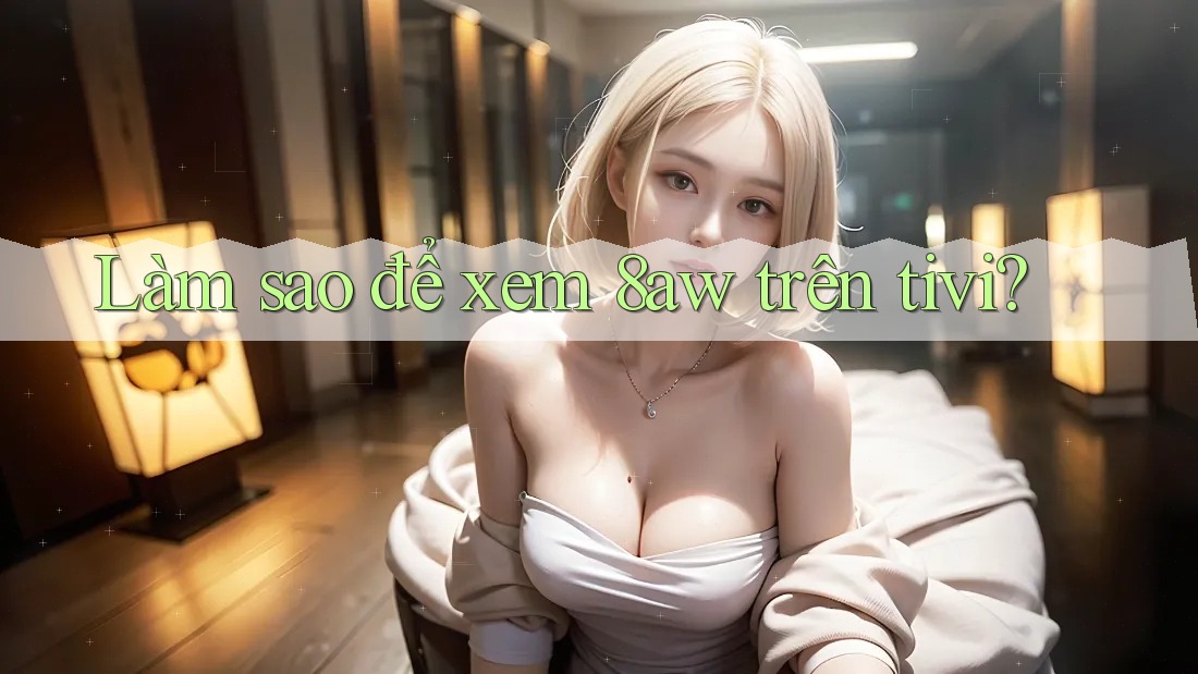 Làm sao để xem 8aw trên tivi? Làm sao để xem 8aw trên tivi?