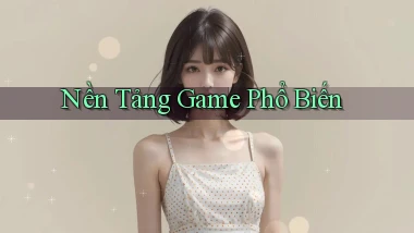 Nền tảng Game phổ biến