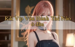 rik vip vận hành thế nào ở đâu