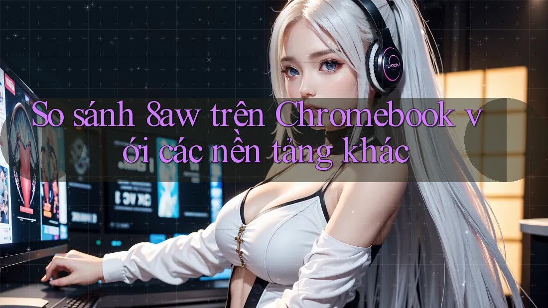 So sánh 8aw trên Chromebook với các nền tảng khác So sánh 8aw trên Chromebook với các nền tảng khác