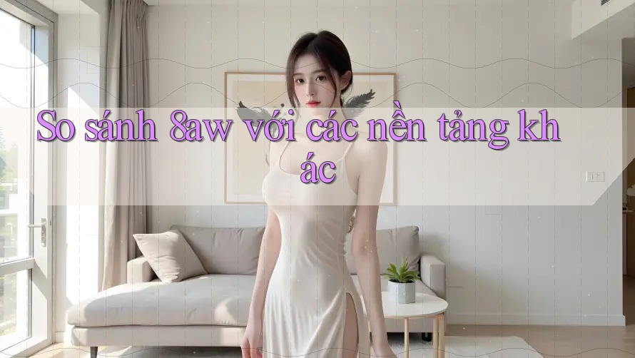 So sánh 8aw với các nền tảng khác So sánh 8aw với các nền tảng khác