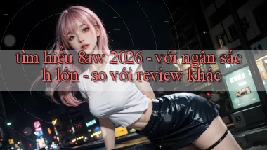 tìm hiểu 8aw 2026   với ngân sách lớn   so với review khác