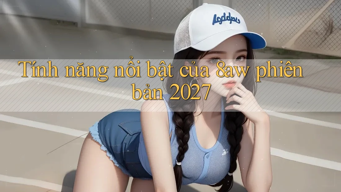 Tính năng nổi bật của 8aw phiên bản 2027 Tính năng nổi bật của 8aw phiên bản 2027