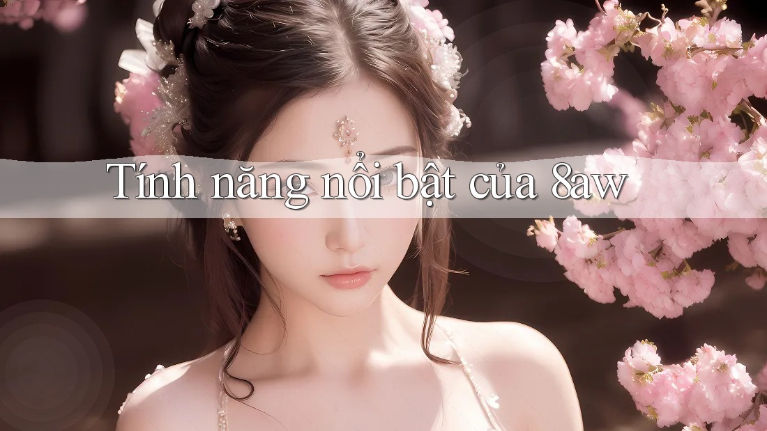 Tính năng nổi bật của 8aw