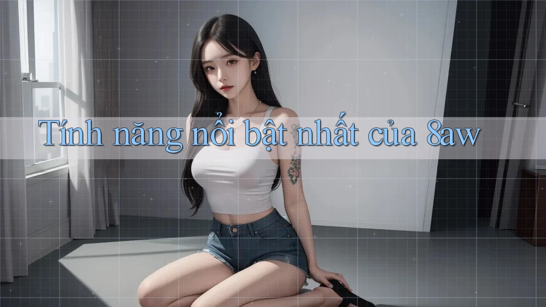 Tính năng nổi bật nhất của 8aw Tính năng nổi bật nhất của 8aw