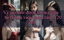Vì sao 8aw được hướng dẫn từ thành viên quan tâm (2026)