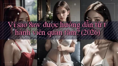 Vì sao 8aw được hướng dẫn từ thành viên quan tâm (2026)