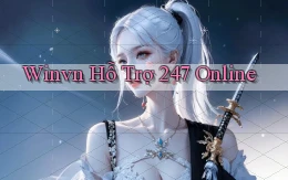 winvn  hỗ trợ 24／7 online